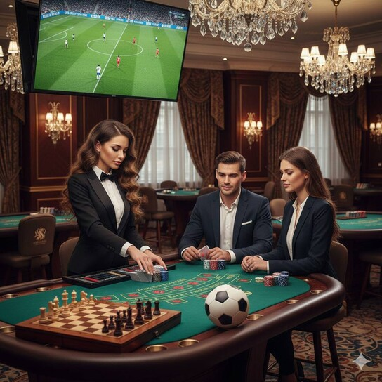 鑫乐电玩城游戏大厅